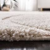 Safavieh Florida Shag 471 Power Loomed Polypropylene Pile Shag Rug SG471-1111-4R