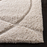 Safavieh Florida Shag 471 Power Loomed Polypropylene Pile Shag Rug SG471-1111-4R