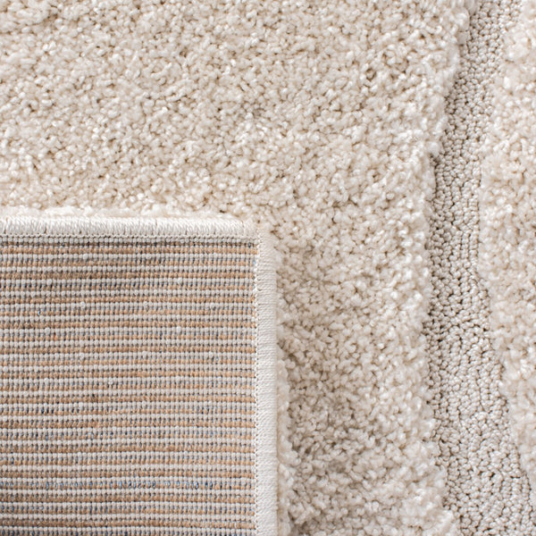 Safavieh Florida Shag 471 Power Loomed Polypropylene Pile Shag Rug SG471-1111-9