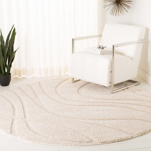 Safavieh Florida Shag 471 Power Loomed Polypropylene Pile Shag Rug SG471-1111-9