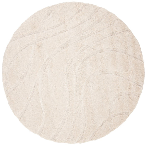 Safavieh Florida Shag 471 Power Loomed Polypropylene Pile Shag Rug SG471-1111-9