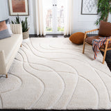 Safavieh Florida Shag 471 Power Loomed Polypropylene Pile Shag Rug SG471-1111-4R