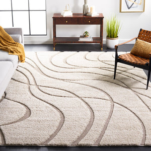 Safavieh Florida Shag 471 Power Loomed Polypropylene Pile Shag Rug SG471-1113-10