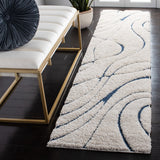 Safavieh Florida Shag 471 Power Loomed Polypropylene Pile Shag Rug SG471-1165-9SQ