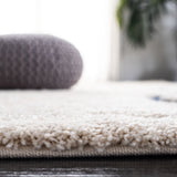 Safavieh Florida Shag 471 Power Loomed Polypropylene Pile Shag Rug SG471-1165-9SQ