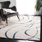 Safavieh Florida Shag 471 Power Loomed Polypropylene Pile Shag Rug SG471-1165-9SQ