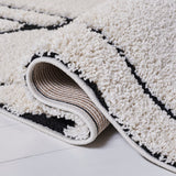 Safavieh Florida Shag 471 Power Loomed Polypropylene Pile Shag Rug SG471-1290-9