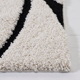 Safavieh Florida Shag 471 Power Loomed Polypropylene Pile Shag Rug SG471-1290-9