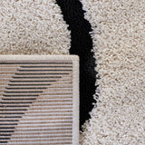 Safavieh Florida Shag 471 Power Loomed Polypropylene Pile Shag Rug SG471-1290-9