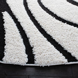 Safavieh Florida Shag 471 Power Loomed Polypropylene Pile Shag Rug SG471-1290-9