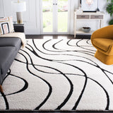 Safavieh Florida Shag 471 Power Loomed Polypropylene Pile Shag Rug SG471-1290-9