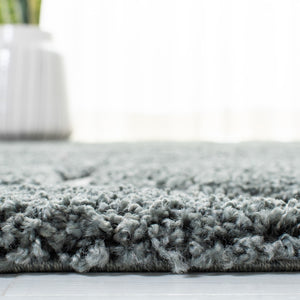 Safavieh Florida Shag 471 Power Loomed Polypropylene Pile Shag Rug SG471-5112-9