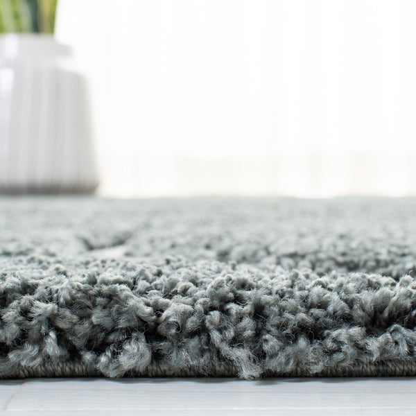 Safavieh Florida Shag 471 Power Loomed Polypropylene Pile Shag Rug SG471-5112-9