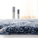 Safavieh Florida Shag 471 Power Loomed Polypropylene Pile Shag Rug SG471-6011-10