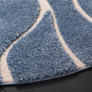 Safavieh Florida Shag 471 Power Loomed Polypropylene Pile Shag Rug SG471-6011-6