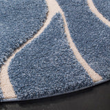 Safavieh Florida Shag 471 Power Loomed Polypropylene Pile Shag Rug SG471-6011-10