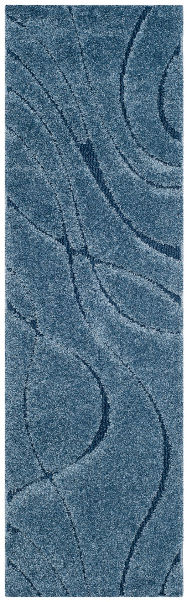 Safavieh Florida Shag 471 Power Loomed Polypropylene Pile Shag Rug SG471-6065-27