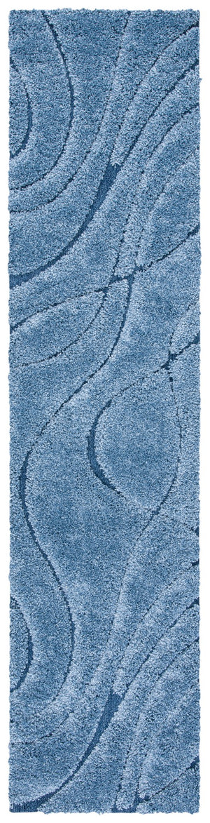 Safavieh Florida Shag 471 Power Loomed Polypropylene Pile Shag Rug SG471-6065-29