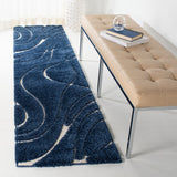 Safavieh Florida Shag 471 Power Loomed Polypropylene Pile Shag Rug SG471-6512-9