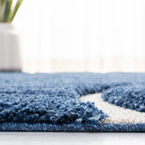 Safavieh Florida Shag 471 Power Loomed Polypropylene Pile Shag Rug SG471-6512-9