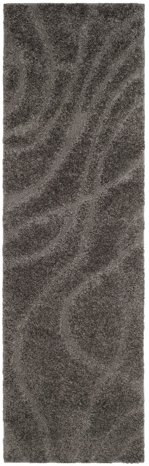 Safavieh Florida Shag 471 Power Loomed Polypropylene Pile Shag Rug SG471-8080-27