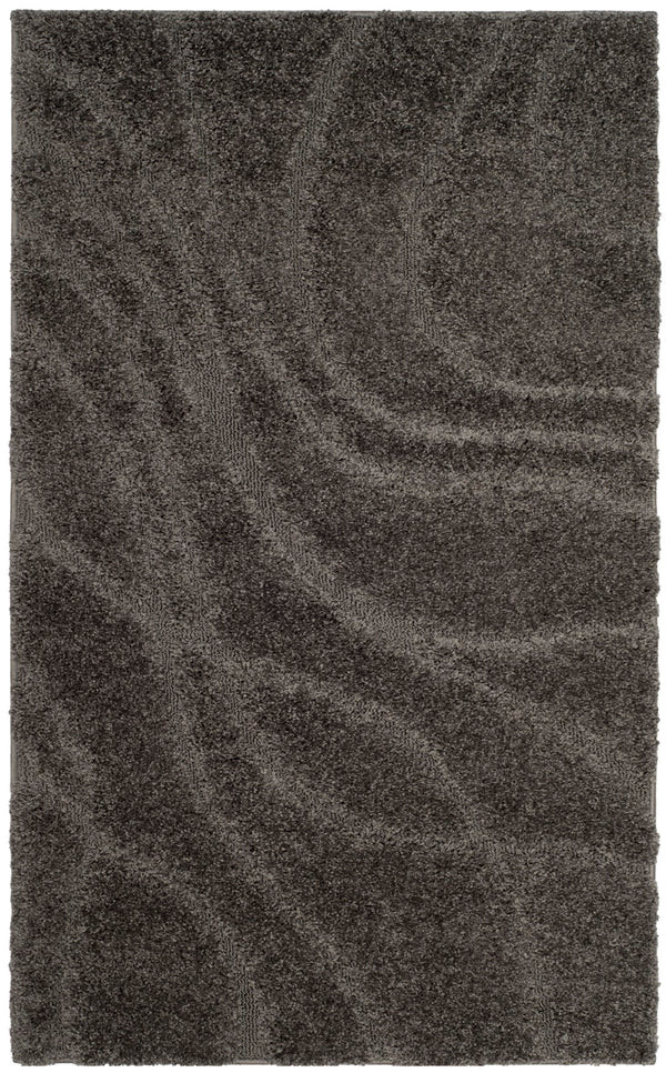 Safavieh Florida Shag 471 Power Loomed Polypropylene Pile Shag Rug SG471-8080-3