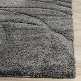 Safavieh Florida Shag 471 Power Loomed Polypropylene Pile Shag Rug SG471-8080-5SQ