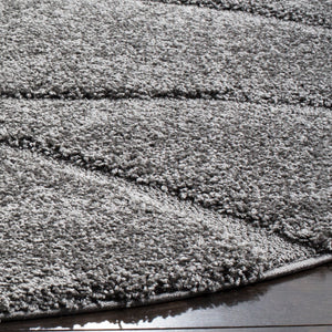 Safavieh Florida Shag 471 Power Loomed Polypropylene Pile Shag Rug SG471-8080-8SQ