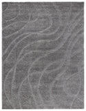 Safavieh Florida Shag 471 Power Loomed Polypropylene Pile Shag Rug SG471-8080-5SQ