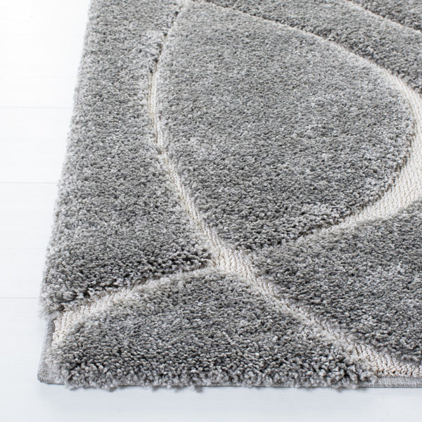 Safavieh Florida Shag 471 Power Loomed Polypropylene Pile Shag Rug SG471-8212-9