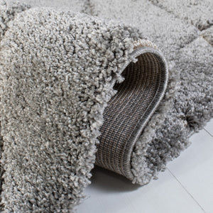 Safavieh Florida Shag 471 Power Loomed Polypropylene Pile Shag Rug SG471-8212-9