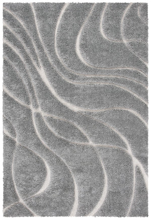 Safavieh Florida Shag 471 Power Loomed Polypropylene Pile Shag Rug SG471-8212-9