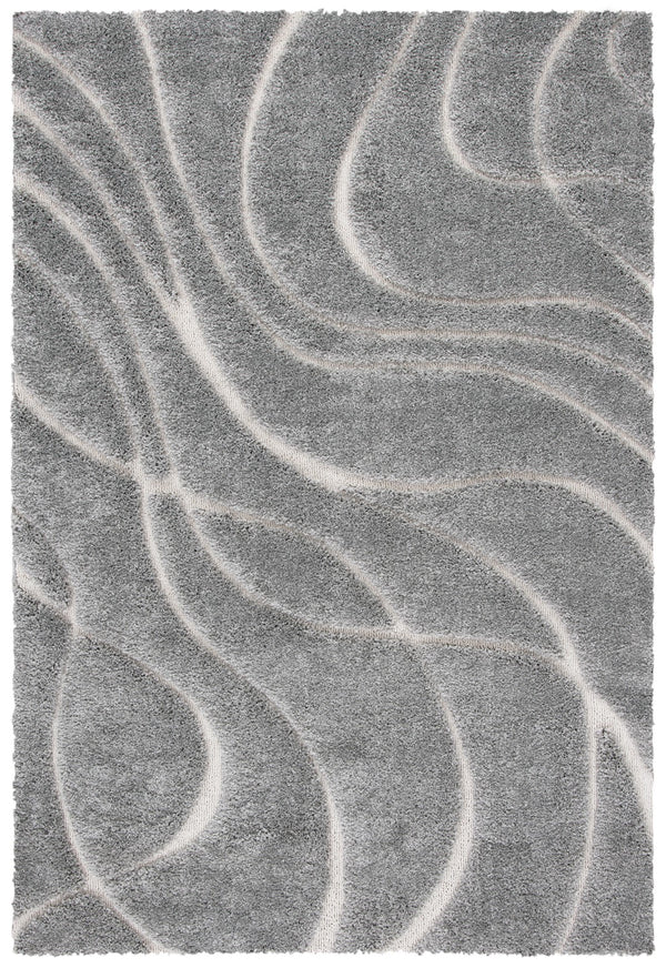 Safavieh Florida Shag 471 Power Loomed Polypropylene Pile Shag Rug SG471-8212-9