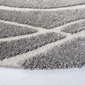 Safavieh Florida Shag 471 Power Loomed Polypropylene Pile Shag Rug SG471-8212-9