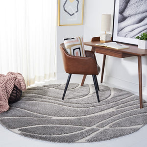 Safavieh Florida Shag 471 Power Loomed Polypropylene Pile Shag Rug SG471-8212-9