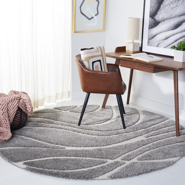 Safavieh Florida Shag 471 Power Loomed Polypropylene Pile Shag Rug SG471-8212-9