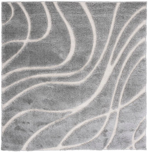 Safavieh Florida Shag 471 Power Loomed Polypropylene Pile Shag Rug SG471-8212-9