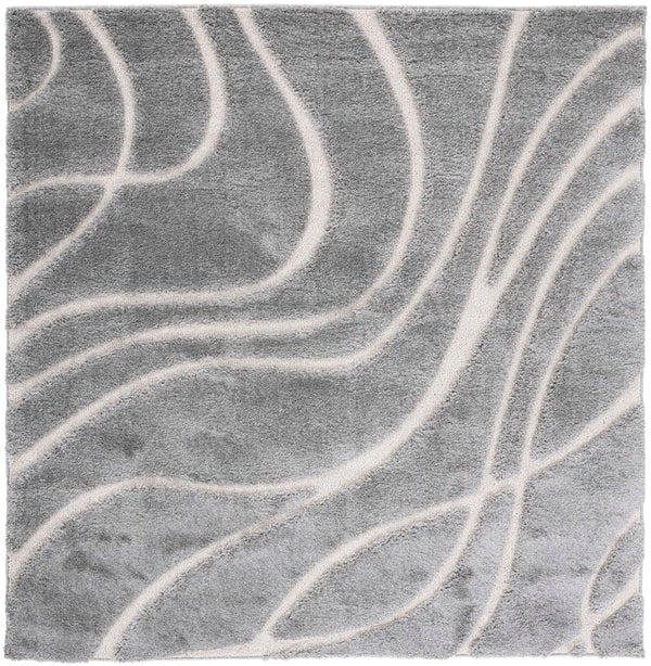 Safavieh Florida Shag 471 Power Loomed Polypropylene Pile Shag Rug SG471-8212-9