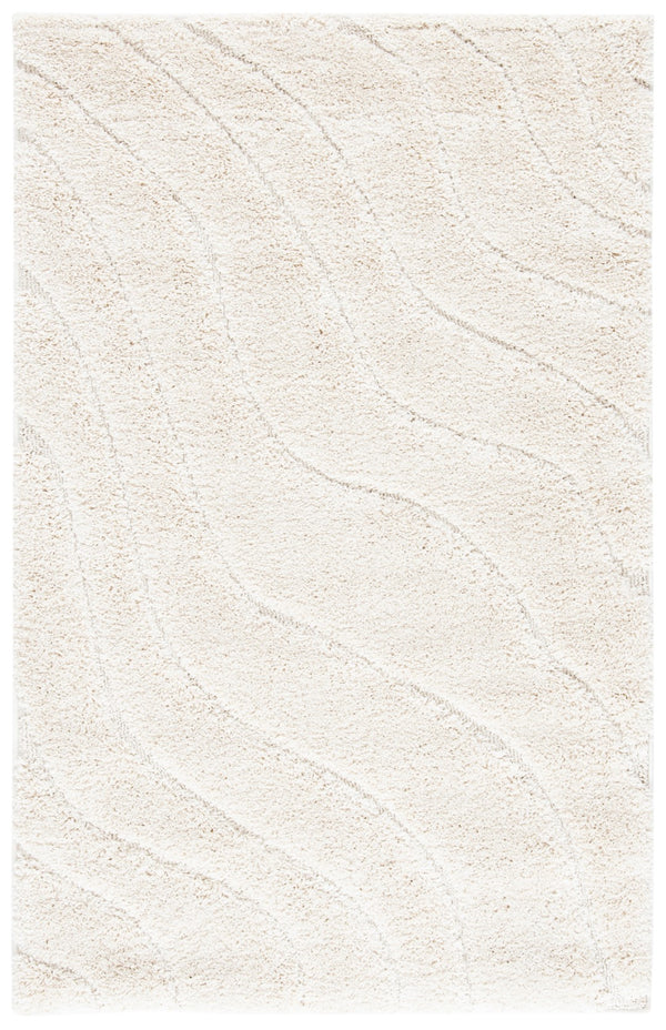 Safavieh Florida Shag 472 Power Loomed Polypropylene Pile Shag Rug SG472-1111-4R