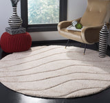 Safavieh Florida Shag 472 Power Loomed Polypropylene Pile Shag Rug SG472-1111-4R