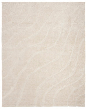 Safavieh Florida Shag 472 Power Loomed Polypropylene Pile Shag Rug SG472-1111-4R