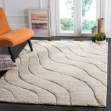 Safavieh Florida Shag 472 Power Loomed Polypropylene Pile Shag Rug SG472-1113-4R