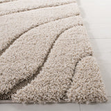 Safavieh Florida Shag 472 Power Loomed Polypropylene Pile Shag Rug SG472-1113-4R