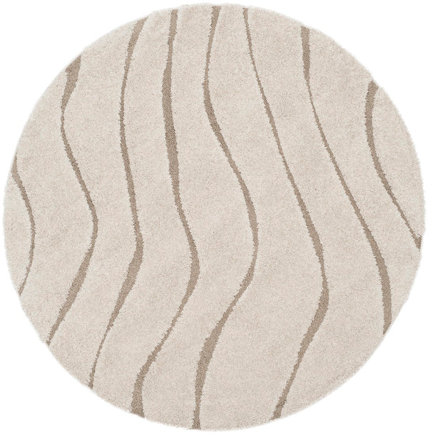 Safavieh Florida Shag 472 Power Loomed Polypropylene Pile Shag Rug SG472-1113-4R