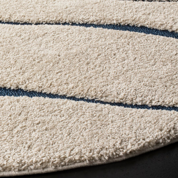 Safavieh Florida Shag 472 Power Loomed Polypropylene Pile Shag Rug SG472-1165-9