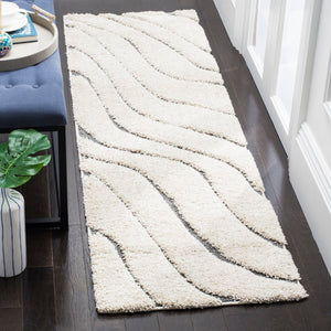 Safavieh Florida Shag 472 Power Loomed Polypropylene Pile Shag Rug SG472-1180-27