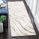 Safavieh Florida Shag 472 Power Loomed Polypropylene Pile Shag Rug SG472-1180-27