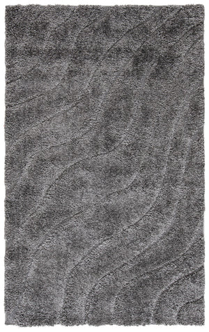 Safavieh Florida Shag 472 Power Loomed Polypropylene Pile Shag Rug SG472-1180-3