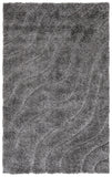 Safavieh Florida Shag 472 Power Loomed Polypropylene Pile Shag Rug SG472-1180-3