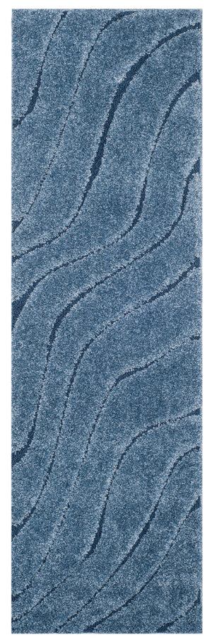 Safavieh Florida Shag 472 Power Loomed Polypropylene Pile Shag Rug SG472-6065-4R
